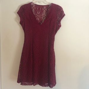 Express dress